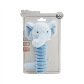 Blue Sensory Soft Toy for (0m+)